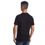 Camiseta-Slim-Masculina-Com-Estampa-de-Guitarra-Convicto
